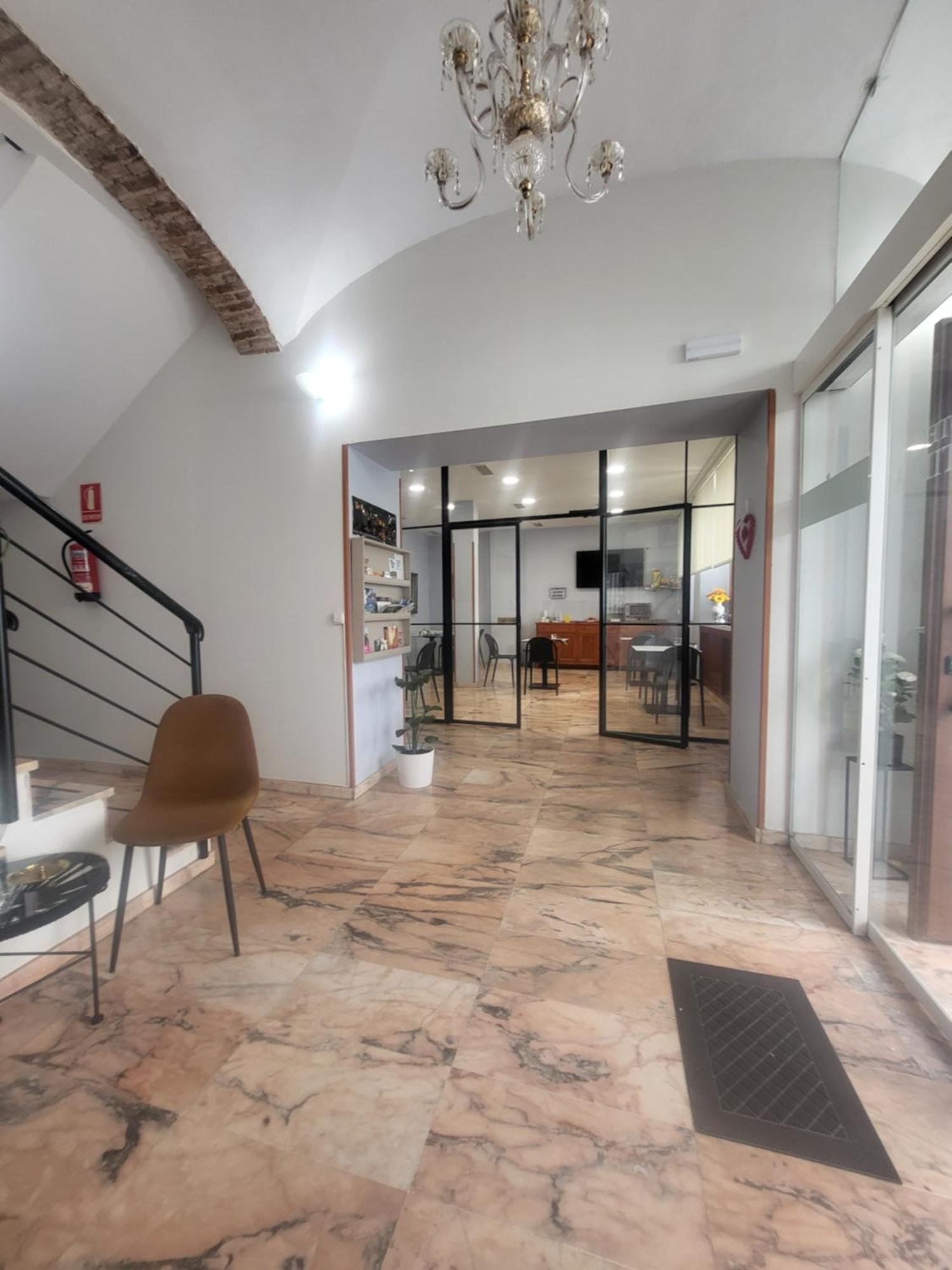 Hotel Castilla กาเซเรส ภายนอก รูปภาพ